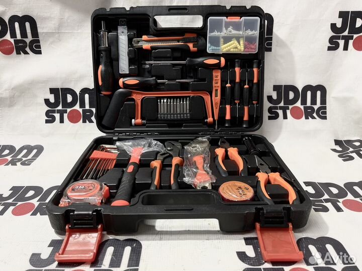 Набор ручного инструмента 108 предметов