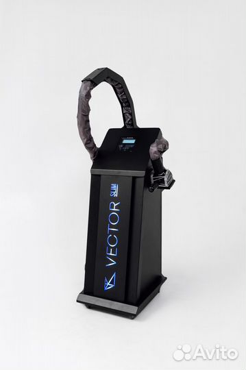 Аппарат для LPG-массажа Vector Slim Black Edition