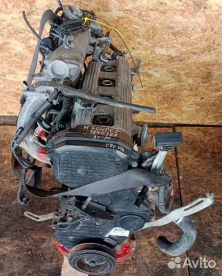 Двигатель Toyota Rav4 3S-FE