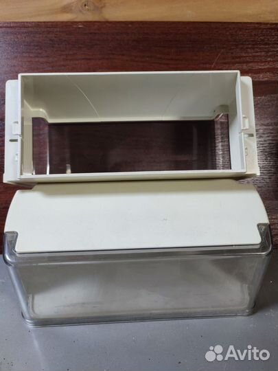 Холодильник атлант.дверные навесные полки