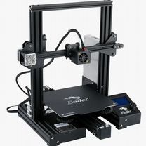 3D принтер Ender 3 новый в коробке