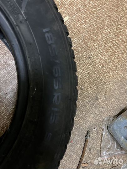 Nokian Tyres Hakkapeliitta 8 185/65 R15 82T