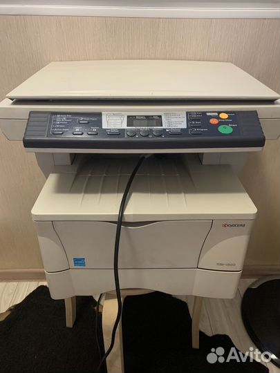 Копир Kyocera km-1500