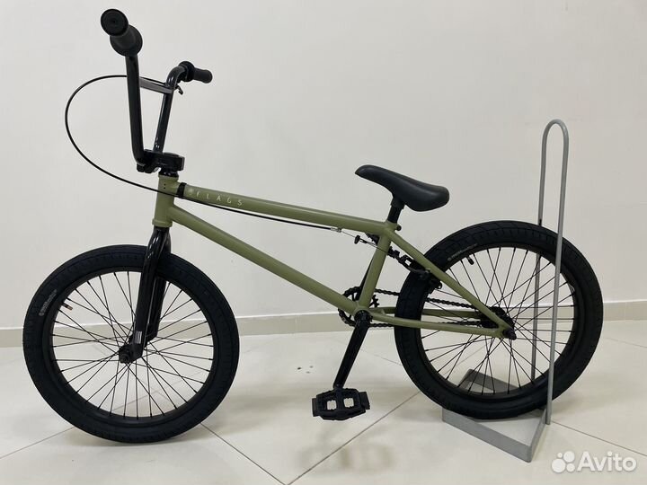 Трюковой велосипед BMX WeThePeople