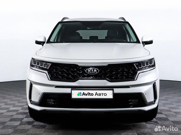 Kia Sorento 2.2 AMT, 2020, 98 200 км