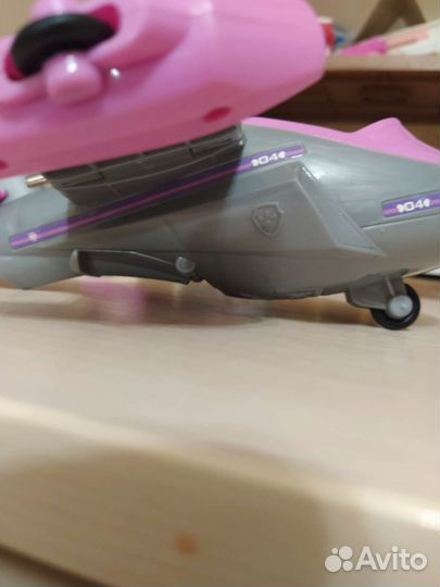 Щенячий патруль