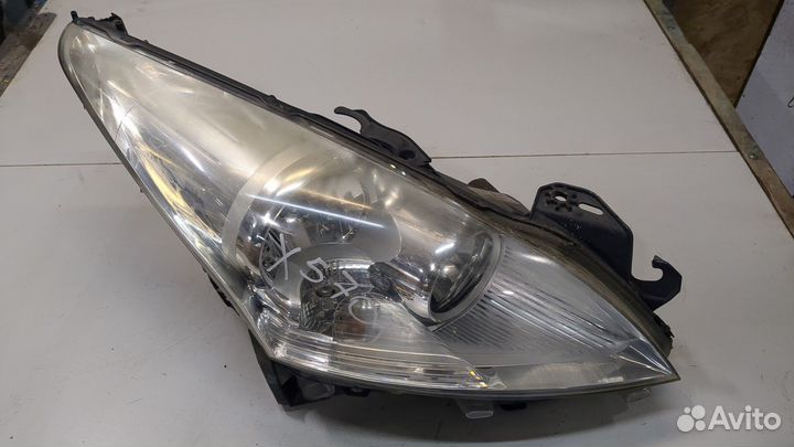 Фара (передняя) Peugeot 3008, 2011