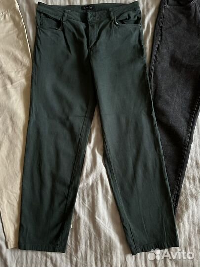 Massimo dutti брюки и Max Mara