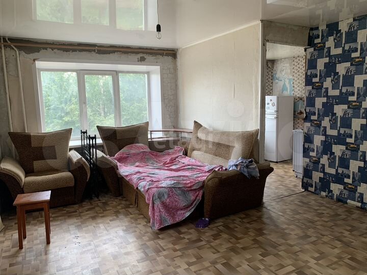 1-к. квартира, 30 м², 2/5 эт.