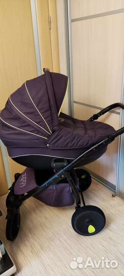 Коляска 3 в 1 Zippy Tutis