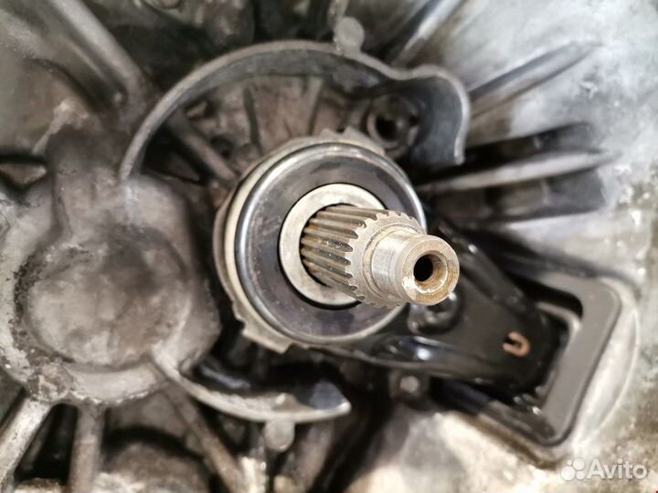 Кпп 5ст (механическая коробка) для Mazda 6 GH