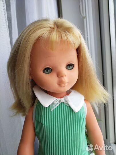 Кукла гдр редкая