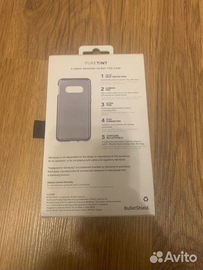 Чехлы Samsung galaxy s10e