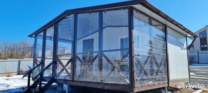 Мягкие окна пвх: Простое решение для сложных задач