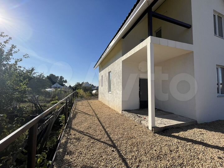 Дом 120 м² на участке 6 сот.