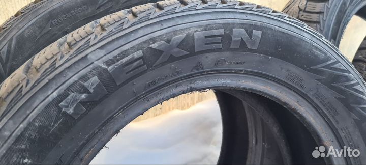 Nexen Winguard WinSpike WH62 195/60 R16 89T