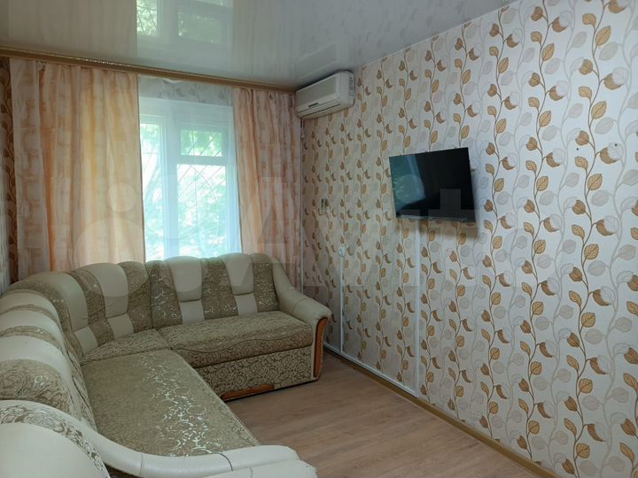 2-к. квартира, 58 м², 1/5 эт.