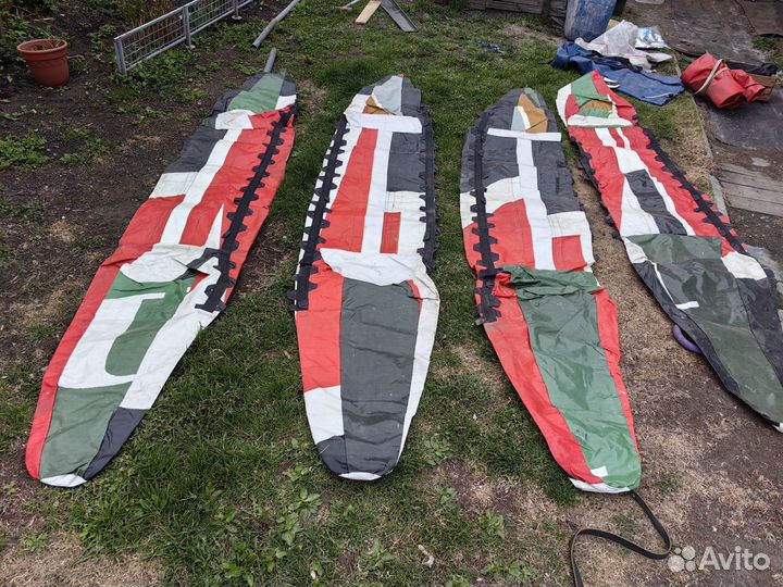 Катамаран выкройка с тритона новый