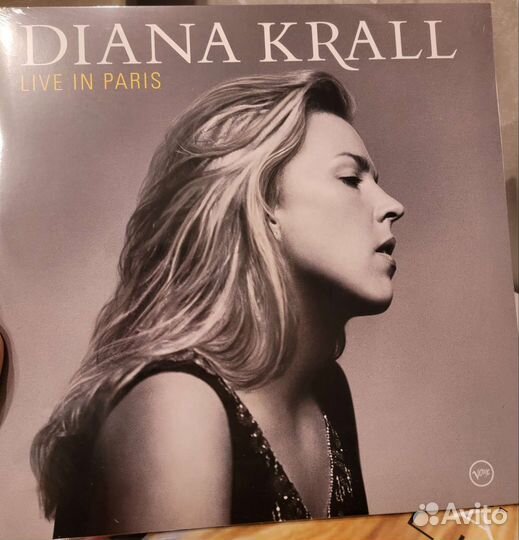 Diana Krall, Lana Del Rey, Adele, Moby LP