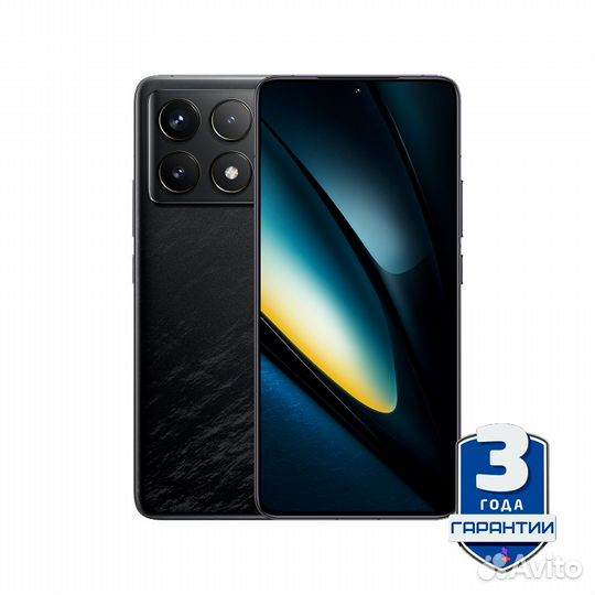 Xiaomi Poco F6 Pro, 12/512 ГБ