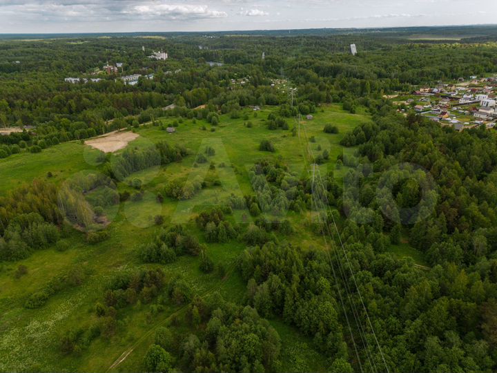 Участок 6,8 сот. (СНТ, ДНП)