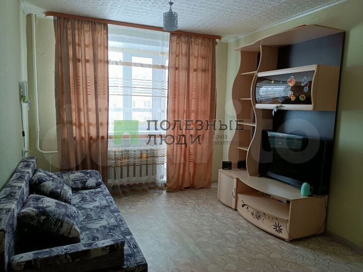 1-к. квартира, 35 м², 3/5 эт.