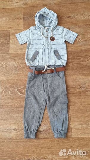 Ботинки детские