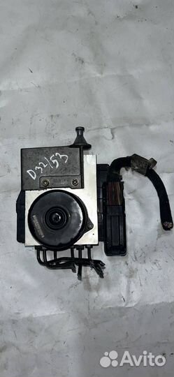 Блок ABS Mercedes-Benz C-Класс W203/S203/CL203