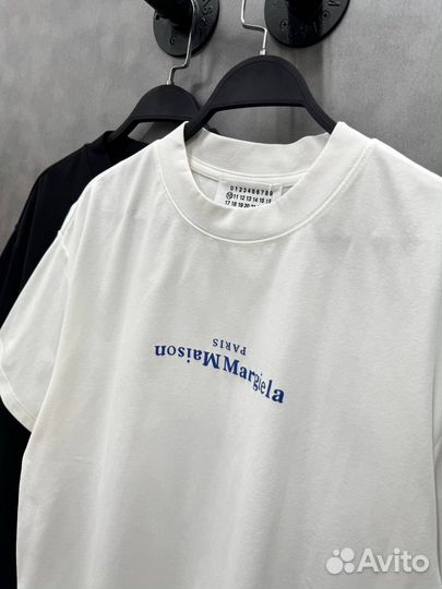 Футболка Maison Margiela оверсайз база