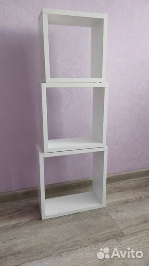 Полки Квадраты