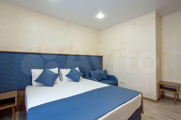 Комната 25 м², 1/3 эт.