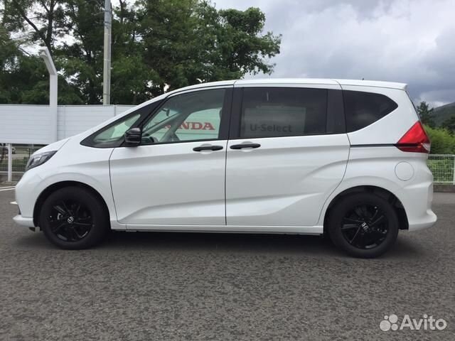 Honda Freed+ 1.5 CVT, 2021, 23 800 км