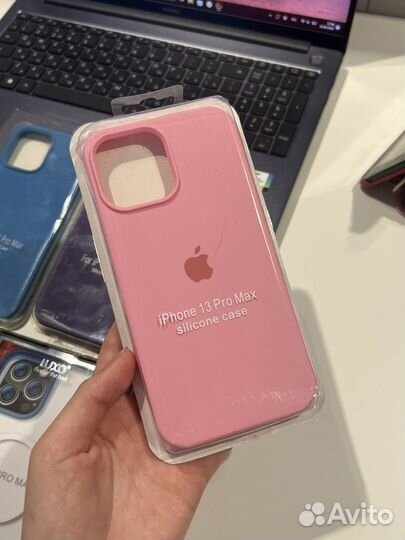 Чехол на iPhone 13 pro max