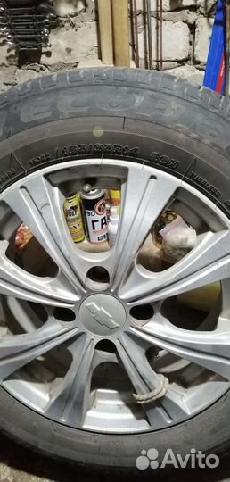 Литые диски