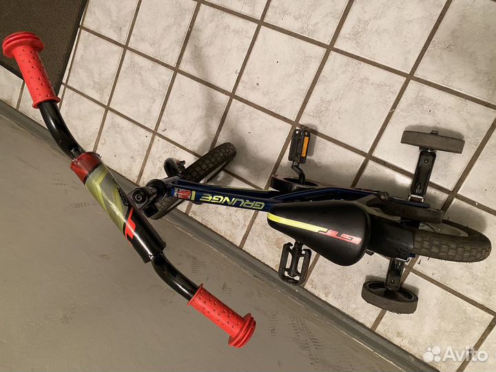 Велосипед GT Grunge 12