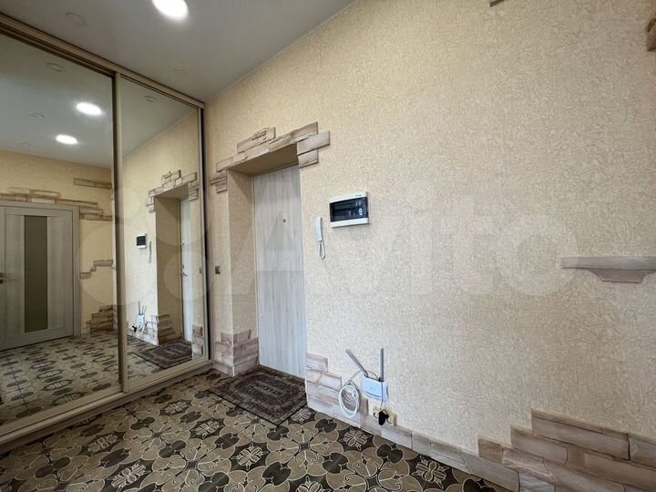 Квартира-студия, 38 м², 6/7 эт.