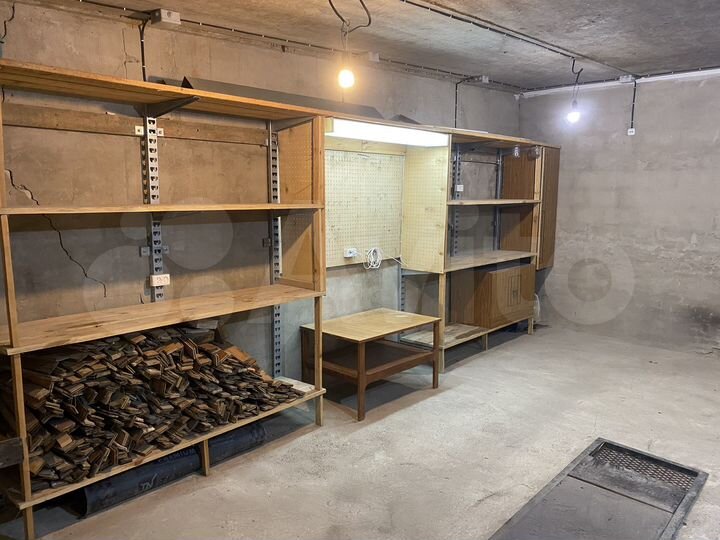 Гараж, 24 м²