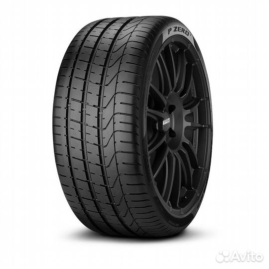 Pirelli P Zero 275/40 R20 106W