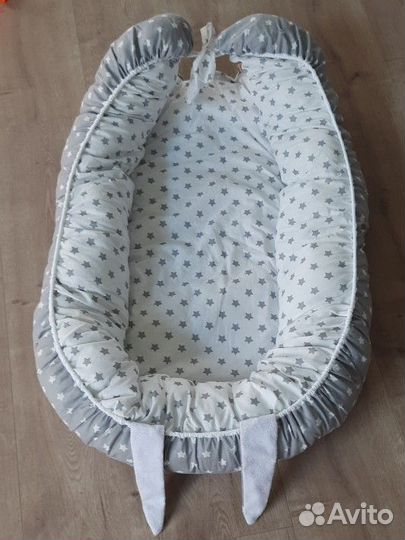 Кокон для новорожденных