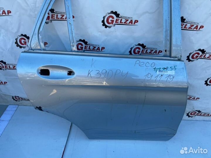 Дверь задняя правая Mercedes-Benz Glc 253 2017