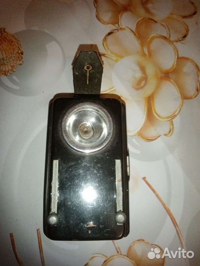 Фонарик СССР
