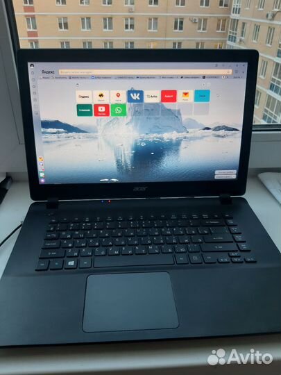 Ноутбук acer
