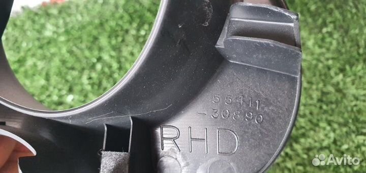 Консоль панели приборов Lexus Gs 350 GRS191 2005