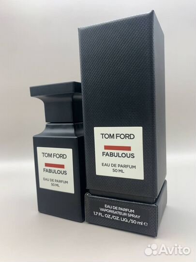 Духи Tom Ford Fabulous