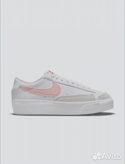 Кеды Nike Blazer Low Platform оригинал