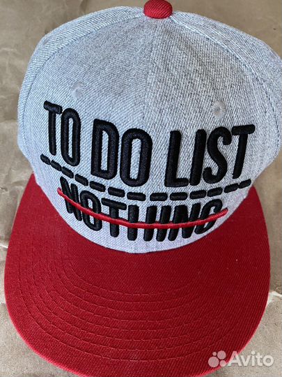 Кепка бейсболка новая cropp