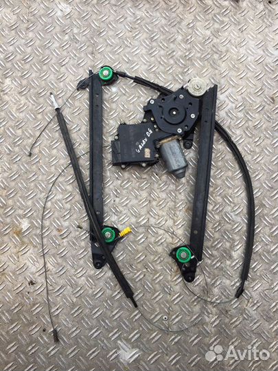Мотор стеклоподъемника vw sharan ford galaxy 2001г