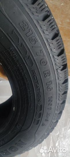 Nordman 5 215/70 R16 100T