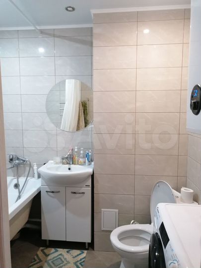 2-к. квартира, 47,4 м², 4/5 эт.