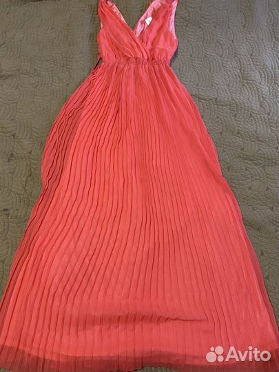 Летнее платье